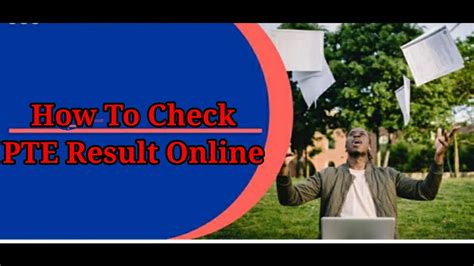 pte result check|pte result check online.
